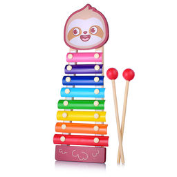 Металлофон Радужный зверек - Щепочка фото 3