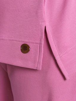 CRB wear / CSMW 90068-45 Комплект женский (футболка, брюки),лавандовый/Ex.Cherubino  фото 4