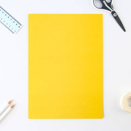 Картон цветной Медвежонок, формат А4, 8 листов, 8 цветов, немелованный односторонний, в папке, плотность 180 г/м. - Artfox study фото 5