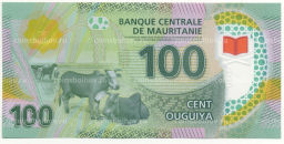 100 угий 2020 года Мавритания