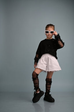 Р75/1-К Футболка Бабочка - Baroshakids фото 6