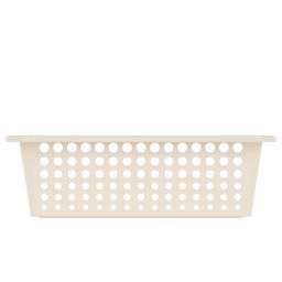 Корзина Орбита 400х300х125мм (бежевый) М8798 - Альтернатива фото 2