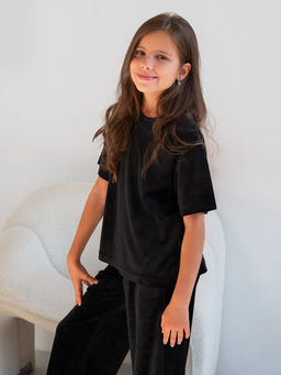 Костюм для девочек Кэтти Черный - Modamica фото 2