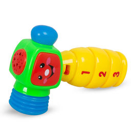 Цена за 2 шт.Молоточек - пищалка 16см (6803985) в пакете