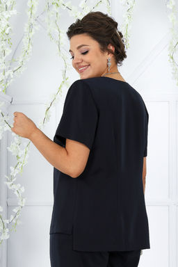 Костюм Ninele 7460 синий фото 5