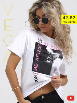 Футболка женская 321