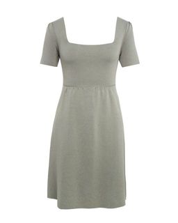 Платье шоколадного оттенка - Incity фото 2