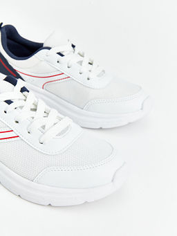 Ba?c?kl? Erkek ?ocuk Spor Ayakkab? - Waikiki фото 3