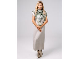 Платок женский Lanotti картина/№1