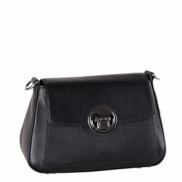 Сумка 1613Y black Polina&Eiterou