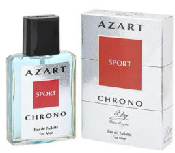 AAm100 Туал/вода муж. (100мл) AZART CHRONO SPORT .18