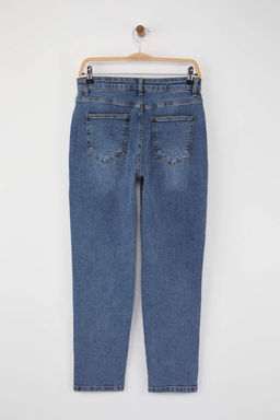 Mavi More Sustainable Yuksek Bel Comfort Mom Jeans TWOAW26JE00057