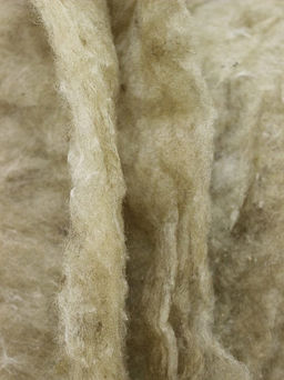 Термополотно с верблюжьей шерстью, ш.1.5м, натур.волокно-35%, полиэфир-65%, 150гр/м.кв - Купава фото 2