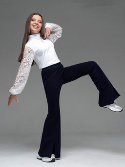 Брюки - Looklie фото 3