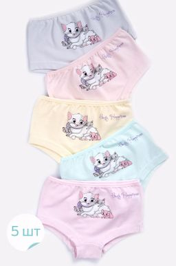 Трусы для девочки 5шт. Donella