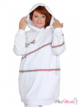 Туника Модель №945 размеры 44-84 - Plusmoda фото 10