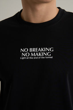 Футболка Черный KT SS Tee - Anta фото 7