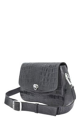 Сумка женская Ц-548.4 серый