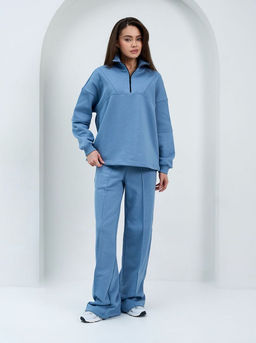 Брюки B.484 т.деним - Argo classic фото 5