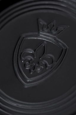 Мастурбатор MasturbaTIN Ribbed Ricky, TPE, белый,4.5 см - Mystim фото 9