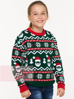 Джемпер детский 5232-10147 - Vay kids фото 2