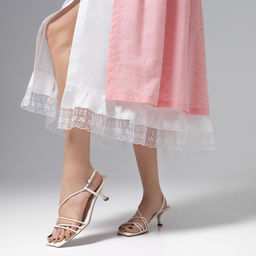 Сарафан из 100% хлопка, Летняя сказка - Charutti фото 4