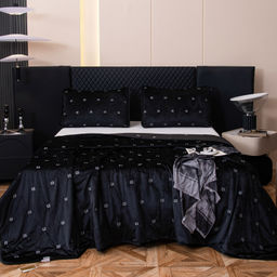 Велюровое покрывало Grande OVS005 240*260