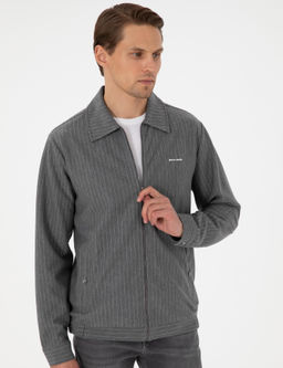 Antrasit Melanj Regular Fit _rme H_rka - Pierre cardin фото 3