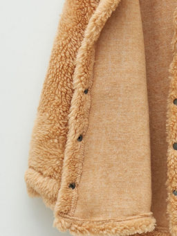 Uzun Kollu Basic Pel?? Erkek Bebek G?mlek - Waikiki фото 3