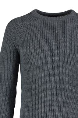 TRENDYOL MAN Beyaz Slim Fit Yunlu Bisiklet Yaka Reglan Kol Triko Kazak TMNAW20KZ1451 - Trendyolmilla фото 8