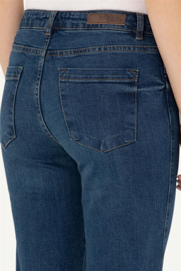 Женские синие джинсовые брюки Неожиданная скидка в корзине - U.s. polo assn фото 7