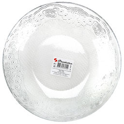 Lacy Тарелка глубокая стеклянная д215мм, h45мм, Pasabahce (Россия)