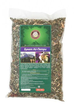 Букет Ай-Петри - Травы горного крыма фото 6