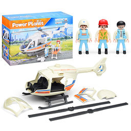 Конструктор "Медицина катастроф" в коробке