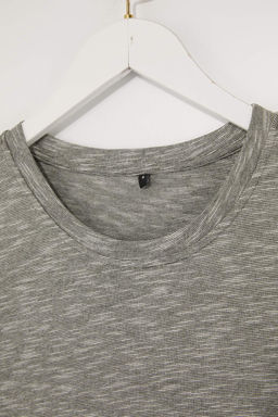 Haki Regular/Normal Kesim Flaml? Suprem T-Shirt TMNSS26TS00006 - Trendyolmilla фото 4