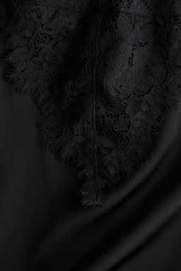 Top de tirantes con detalles de encaje - H&m фото 5