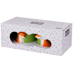 НАБОР КРУЖЕК LEFARD ЛИСИЧКИ 400МЛ  фото 3