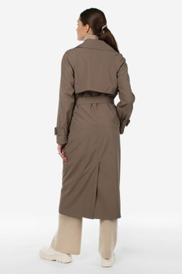 03-3249 Плащ женский (пояс)