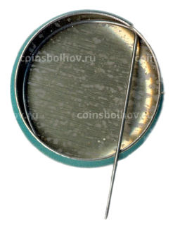 Значок Снеговик