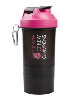 Инвентарь для фитнеса и йоги SHAKER, Water bottle, Sling trainer, Wrist trainer - Mad wave фото 5