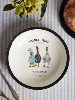 ТАРЕЛКА СУПОВАЯ LEFARD FAMILY FARM 800 МЛ 21*5 СМ  фото 13