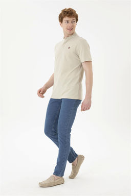 Мужская базовая футболка Stone - U.s. polo assn фото 4