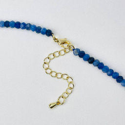 Колье из Содалита 42 см +