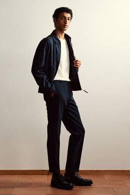 Pantalon sastre Slim Fit