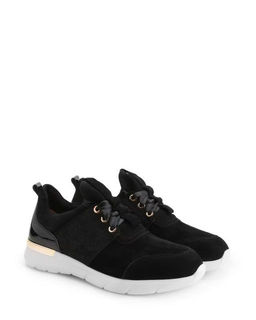 Passegiata. Сникеры, Черный, 40