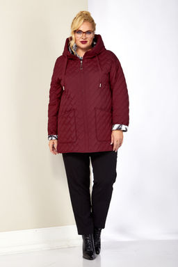 Куртка SHETTI 2199-Р винный