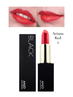 Blackc Lipstick #2 Ariana Red - Помада для губ цвета Ариана рeд, 4,5 гр