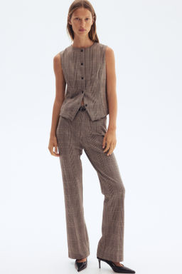 Chaleco entallado - H&m фото 3
