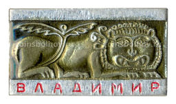Значок Владимир
