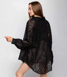 Рубашка #КТ33305 - Dommod фото 16